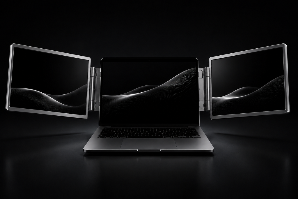 TriView Premium Laptop Screen Extender